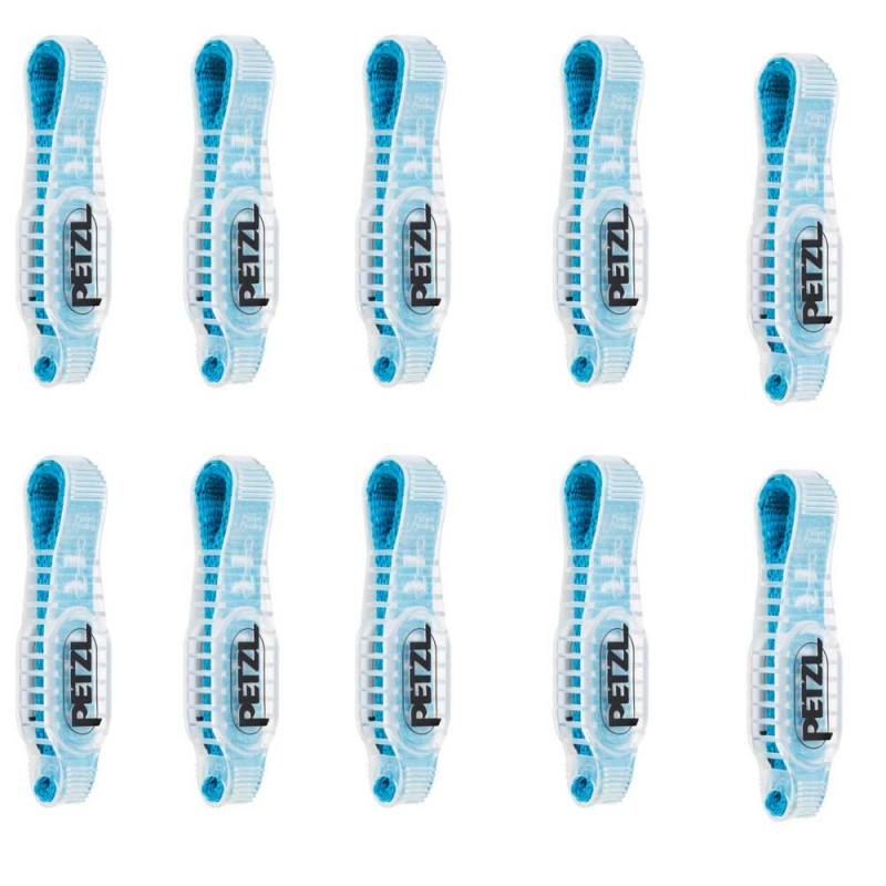 Sangle Petzl AXESS STRING pack 10 pour DJINN STEEL AXES