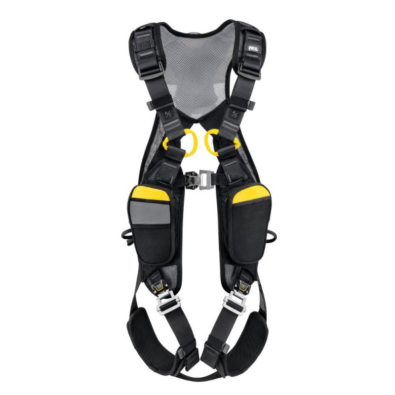 Harnais complet Petzl NEWTON EASYFIT antichute