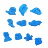 Monster XL - 10 prises escalade enfant Next Climbing
