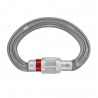 Mousqueton multidirectionnel petzl