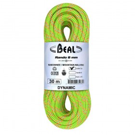 Corde BEAL RANDO 8MM Golden Dry
