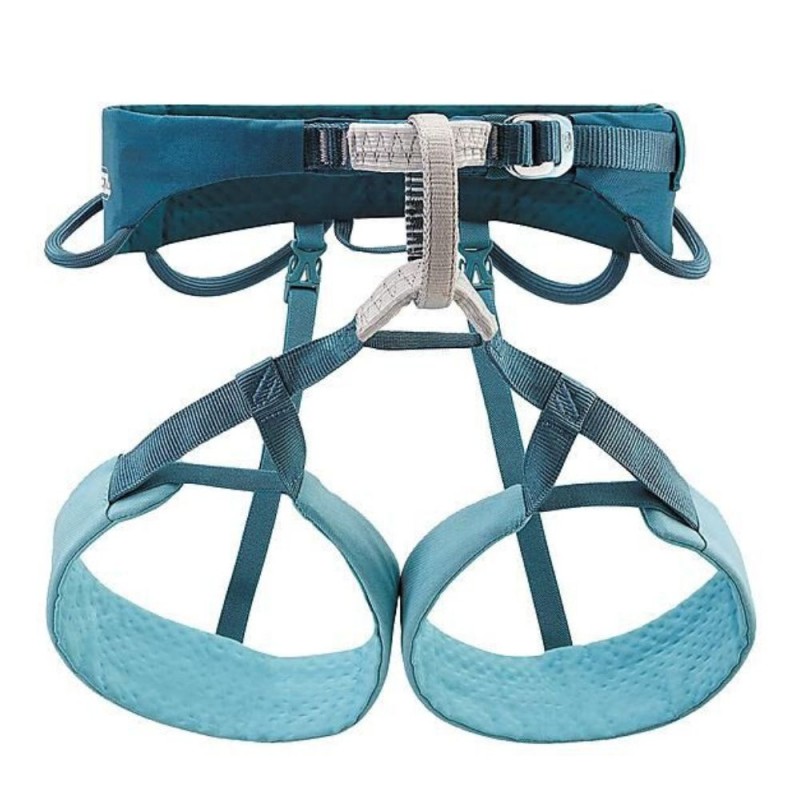 Baudrier Petzl SAMA – Harnais Escalade Confortable