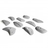 10 prises format regles et reglettes Vertex Les Arts de la Grimpe