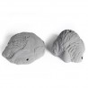 Grid Mega Slopers Vertex 2 gros plats aux formes genereuses Les Arts de la Grimpe