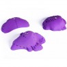 Grid Mega Slopers Vertex 2 gros plats aux formes genereuses Les Arts de la Grimpe