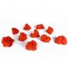 Mini bacs ou inverses - 10 prises d'escalade Vertex Les Arts de la Grimpe