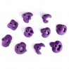 10 prises escalade a trous vertex