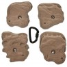 Ibex, Matala X-Large Jugs PE Les Arts de la Grimpe