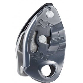 l'assureur Grigri, Petzl