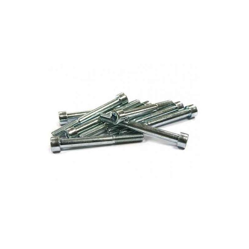 Boite de 25 vis CHC Diamétre 10 Long 60,70,80,90mm Les Arts de la Grimpe