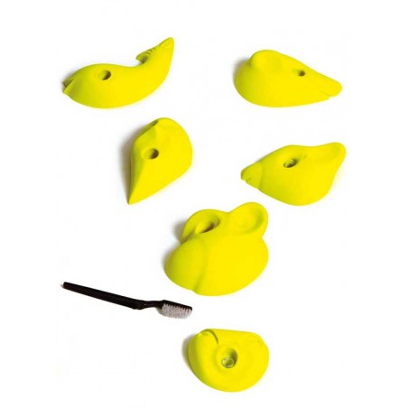 belles prises avec des formes plaisantes pour les enfants