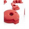 Alphabet 26 prises d'escalade enfant Entre-prises | Les Arts de la Grimpe