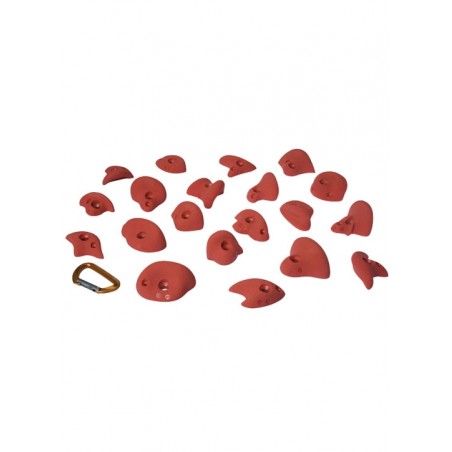 prises escalade moyennes spécial enfants