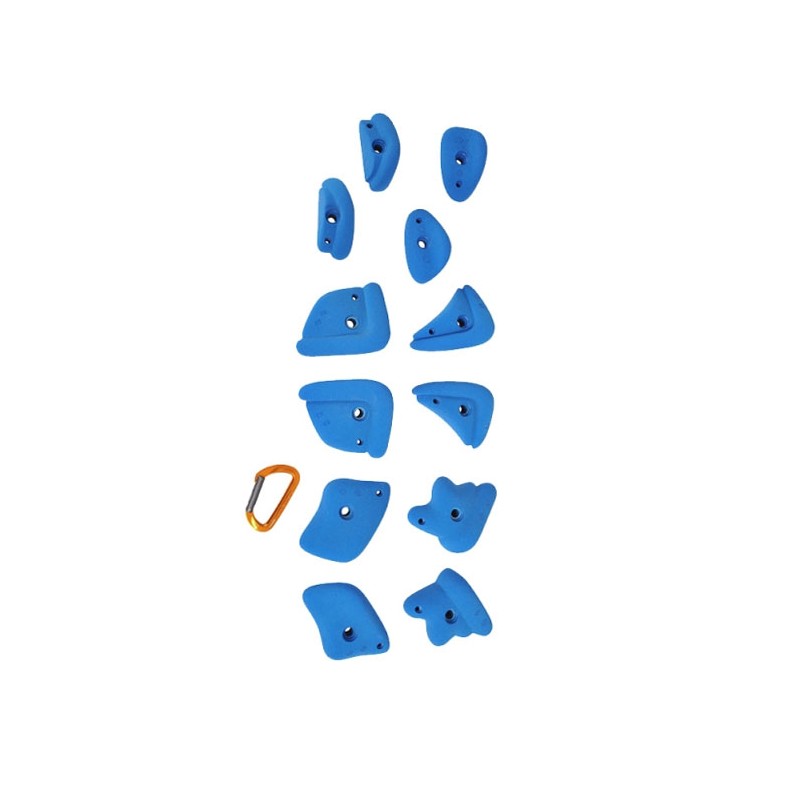 Kineduc 12 prises très sécurisantes Entre-Prises Les Arts de la Grimpe