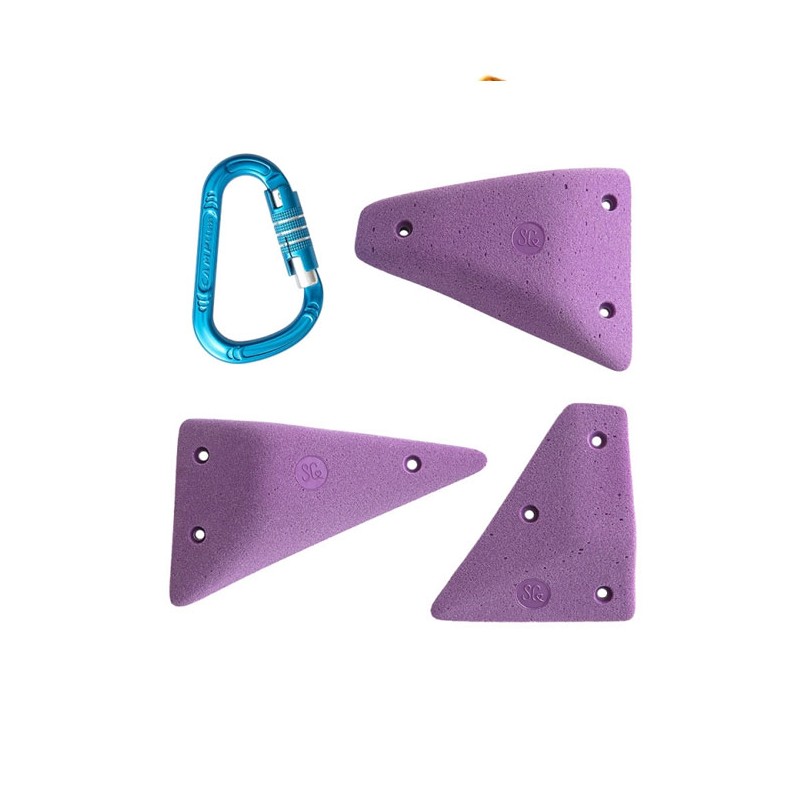 3 reglettes entre prises