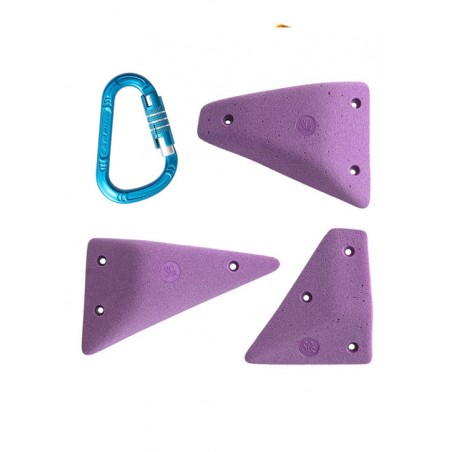 3 reglettes entre prises