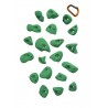 Climb-it/Free Radicals, lot de 20 prises de taille S à L Entre-Prises Les Arts de la Grimpe
