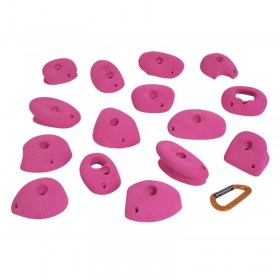 Bomber Jugs 15 grosses prises d'escalade