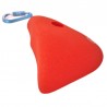Absolute Slopers L| Pack de 10 prehensions plates | Les Arts de la Grimpe