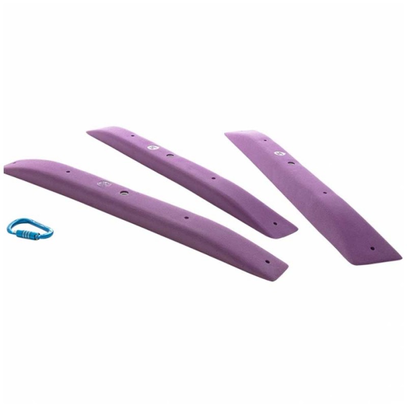 3 réglettes de taille XXL