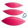 Absolute Kayaks XXL -3 Grandes Prises escalade Prises Les Arts de la Grimpe
