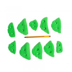 10 petites réglettes