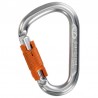Mousqueton HMS en alliage léger Automatique | Climbing Technology