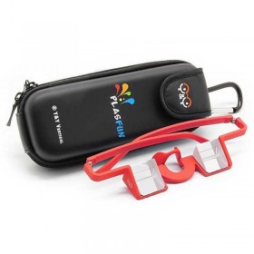 Lunettes d'assurage Plasfun