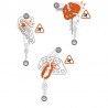 Paw Petzl : Augmente les amarrages en escalade - La Boutique escalade