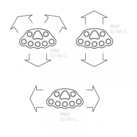 Paw Multiplicateur d'amarrages