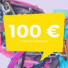 faites plaisir a vos proches offrez une carte cadeau d'une valeur de 100€