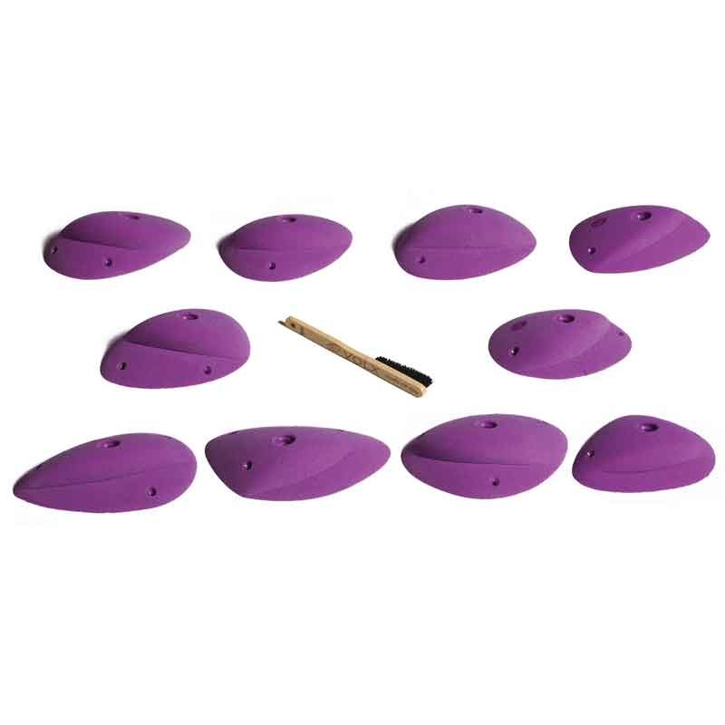 prises formes pince et regles