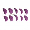 Profils 10 Croissant de Lune Taille Large Prises escalade Volx