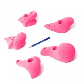 5 belles poignées first holds