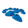 Set de 10 petites pinces Design simple Préhensions Confortables Ibex