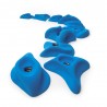Pack de 10 prises variées Ibex Climbing Holds Taille Médium
