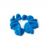 Alpha Footholds S Ibex - Set de 10 prises de pieds Taille S