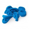 Set de 10 prises pour placement de pied - Alpha Footholds XS II - Ibex