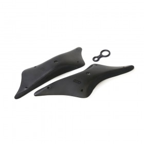 2 grosses pincettes ibex holds