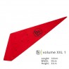VOLUME XXL 1 - Volume Escalade Losange - Barocka Les Arts de la Grimpe