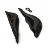 Colonnettes Double Texture Ibex Holds Finition et Préhensions d'exception