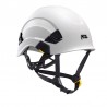 casque travaux en hauteur très confortable