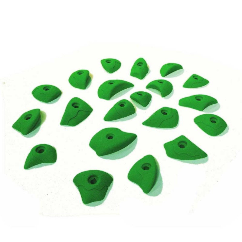 pack de 20 régles Kong Holds