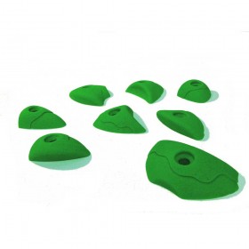 Mixed Crimps Set 20 réglettes