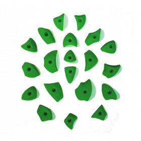 Mixed Crimps Set 20 réglettes