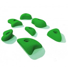Rounded Crimps Set de 20 régles