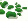 Set de Vingt Prises d'Escalade Large - Pinces Kong Holds