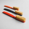 brosses a magnésie colorée