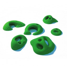 Solution Pockets Set 20 prises à trous