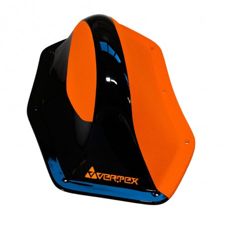 Volume en fibre de verre Vertex Symbiosis 3.  Indoor escalade prises de qualité